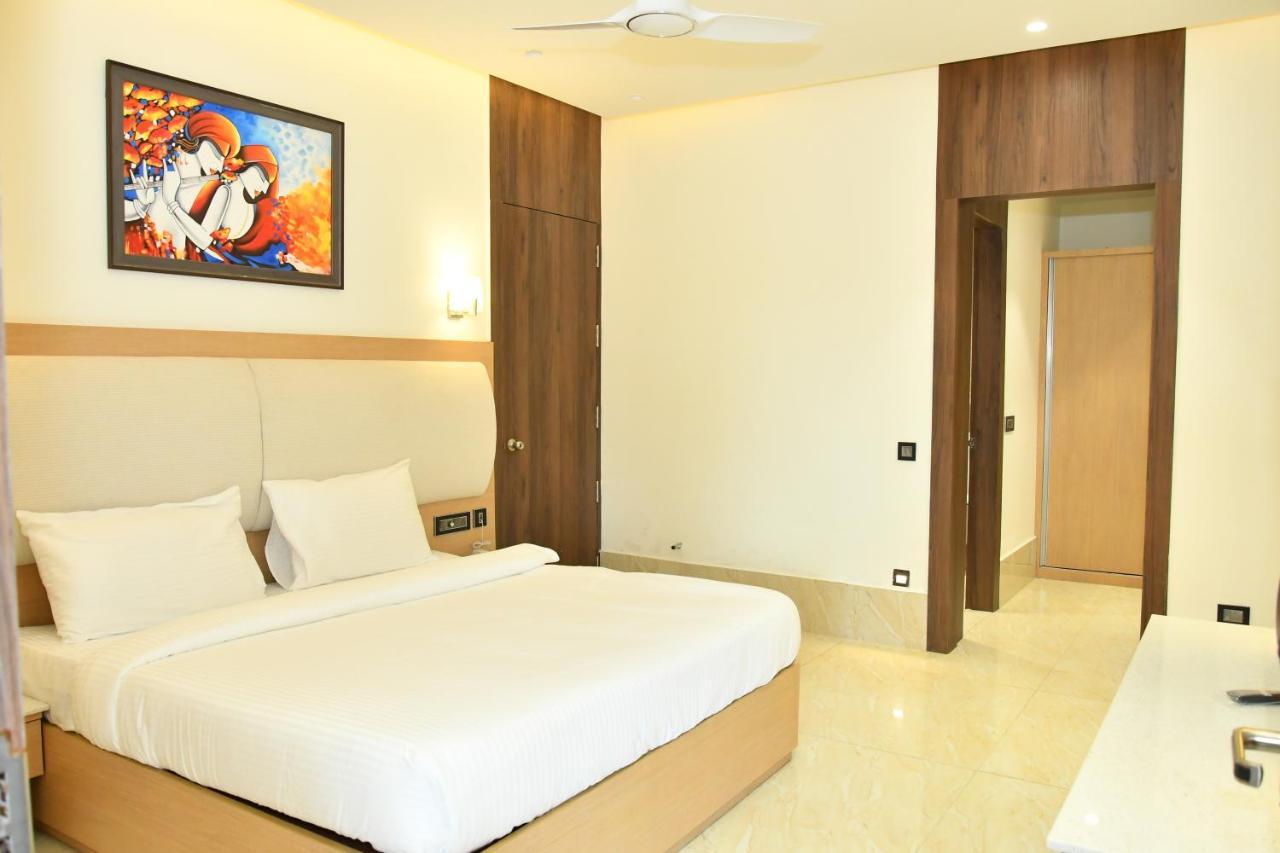 Hotel Maharaja Aggarsain Bhawan Hisār Exteriér fotografie
