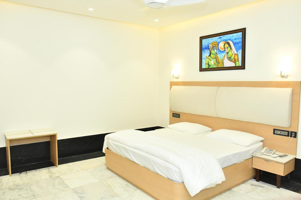 Hotel Maharaja Aggarsain Bhawan Hisār Exteriér fotografie