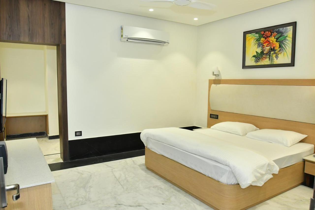 Hotel Maharaja Aggarsain Bhawan Hisār Exteriér fotografie