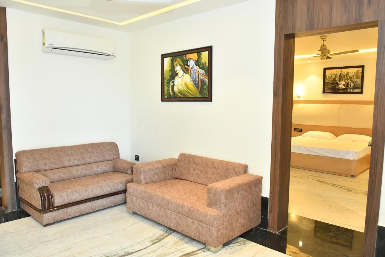 Hotel Maharaja Aggarsain Bhawan Hisār Exteriér fotografie