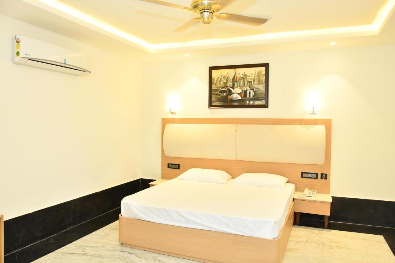 Hotel Maharaja Aggarsain Bhawan Hisār Exteriér fotografie